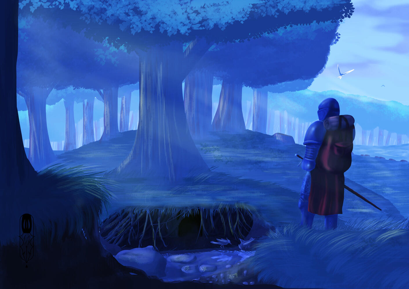 Start of the last Journey 2